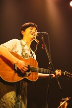 森山直太朗（撮影：鳥居洋介）