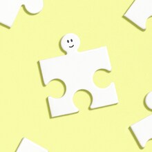 wacci「ジグソーパズル」配信ジャケット