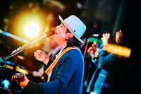 島袋優（G）（撮影：浜野カズシ）