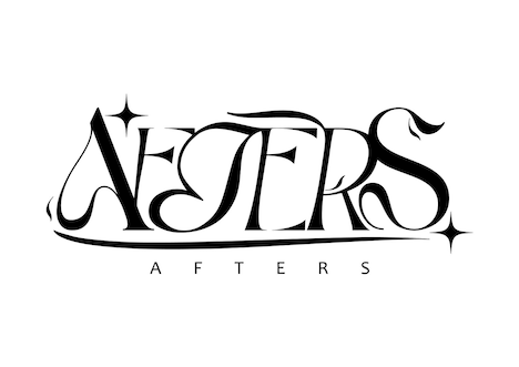 AFTERSロゴ