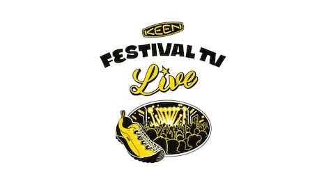 「Festival TV Live!」ロゴ