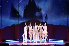 LE SSERAFIM (c)(P)&(C) SOURCE MUSIC