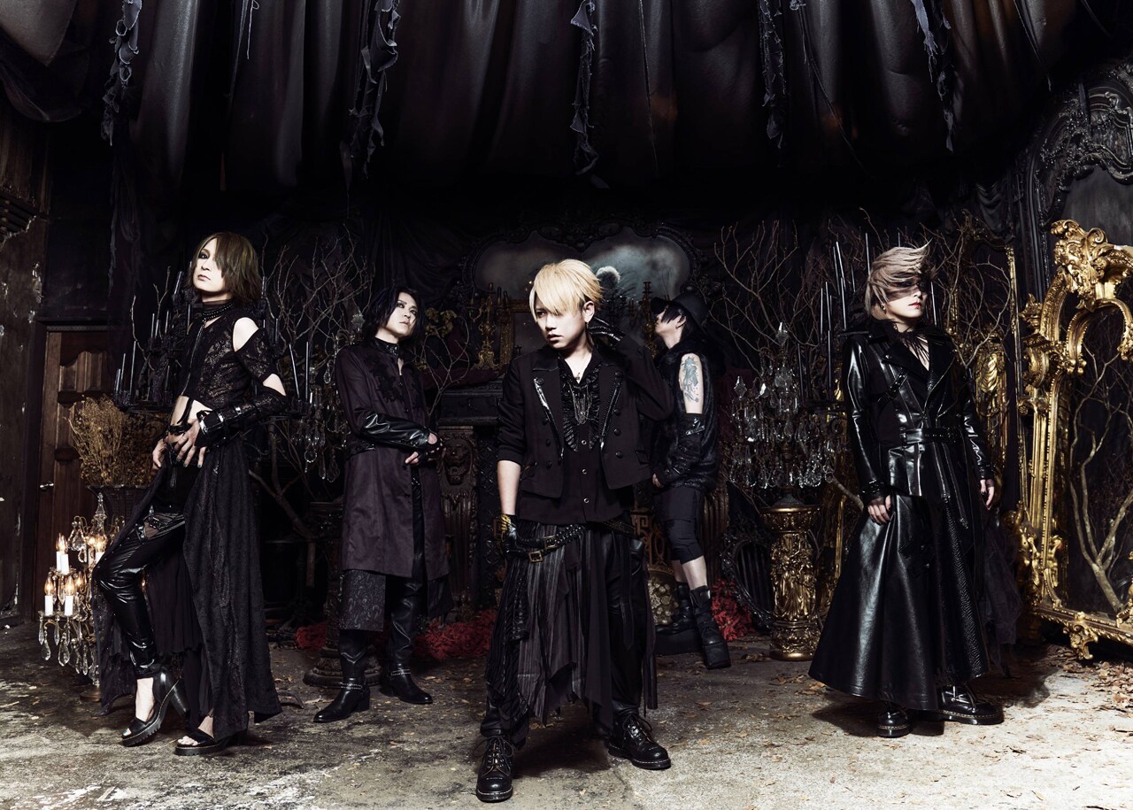 NIGHTMAREとMUCC、「悪夢69」で一緒に東名阪巡る - 音楽ナタリー