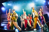 THE SUPER FRUIT（撮影：上溝恭香）