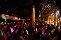 THE SUPER FRUIT「THE SUPER FRUIT - Reception Live -」の様子。（撮影：上溝恭香）