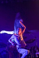 甲本ヒロト（Vo）（写真：柴田恵理）