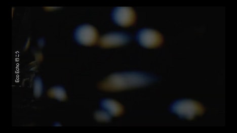 蓮沼執太フィル「Eco Echo」スタジオライブ映像より。