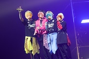 すとぷり(撮影:林晋介、小瀬広明)