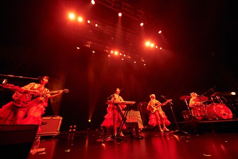 CHAI（Photo by Yoshio Nakaiso）