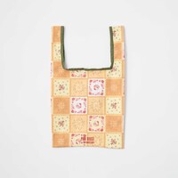 「PINK HOUSE」とコラボしたミニエコバック。