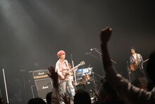 「きゃない LIVE TOUR 2023 さいかい」東京・EX THEATER ROPPONGI公演の様子。