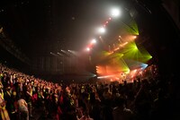 「きゃない LIVE TOUR 2023 さいかい」東京・EX THEATER ROPPONGI公演の様子。