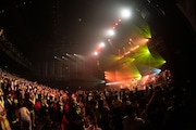「きゃない LIVE TOUR 2023 さいかい」東京・EX THEATER ROPPONGI公演の様子。