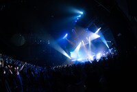 「きゃない LIVE TOUR 2023 さいかい」東京・EX THEATER ROPPONGI公演の様子。