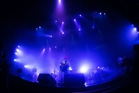 「きゃない LIVE TOUR 2023 さいかい」東京・EX THEATER ROPPONGI公演の様子。