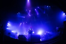 「きゃない LIVE TOUR 2023 さいかい」東京・EX THEATER ROPPONGI公演の様子。