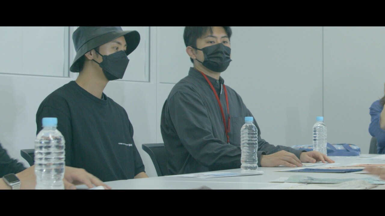 與真司郎が下着セレクトショップとコラボ、モノづくりへの真剣な姿に密着