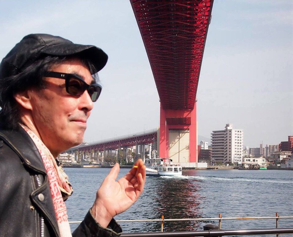 TBSの鮎川誠ドキュメンタリー劇場公開決定、貴重なプライベート映像を追加