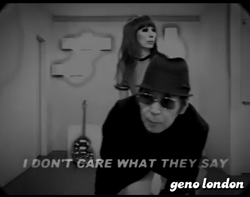 GENO LONDON