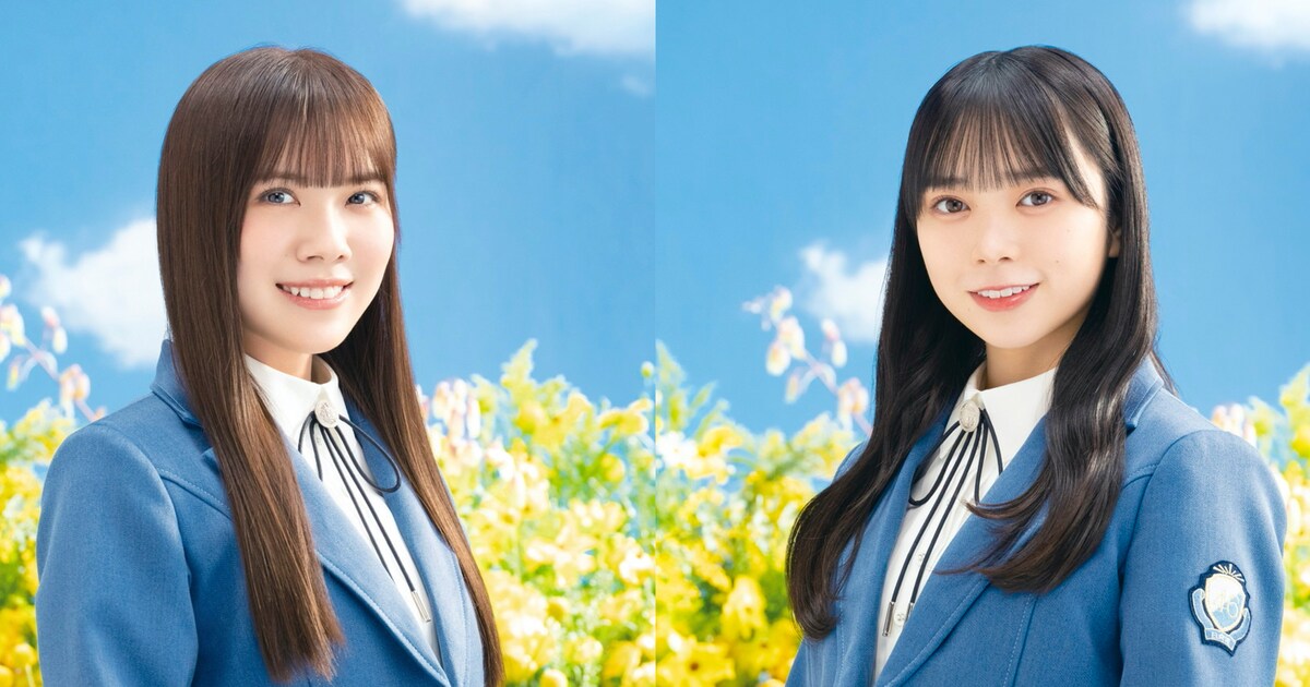 幕が上がる」再舞台化、日向坂46の森本＆山口が主演 - 音楽ナタリー