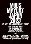「MODS MAYDAY」が4年ぶりに有観客開催「ちょっと遅れた40回目のバースデー」