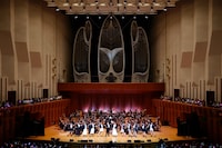 「BEYOOOOOPHONIC」の様子。