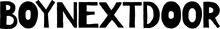 BOYNEXTDOOR ロゴ