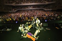 hide with Spread Beaver (c)HEADWAX ORGANIZATION CO.,LTD. / Photo by KAZUKO TANAKA（CAPS）