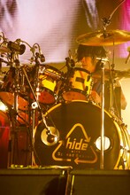 JOE（Dr）(c)HEADWAX ORGANIZATION CO.,LTD. / Photo by KAZUKO TANAKA（CAPS）