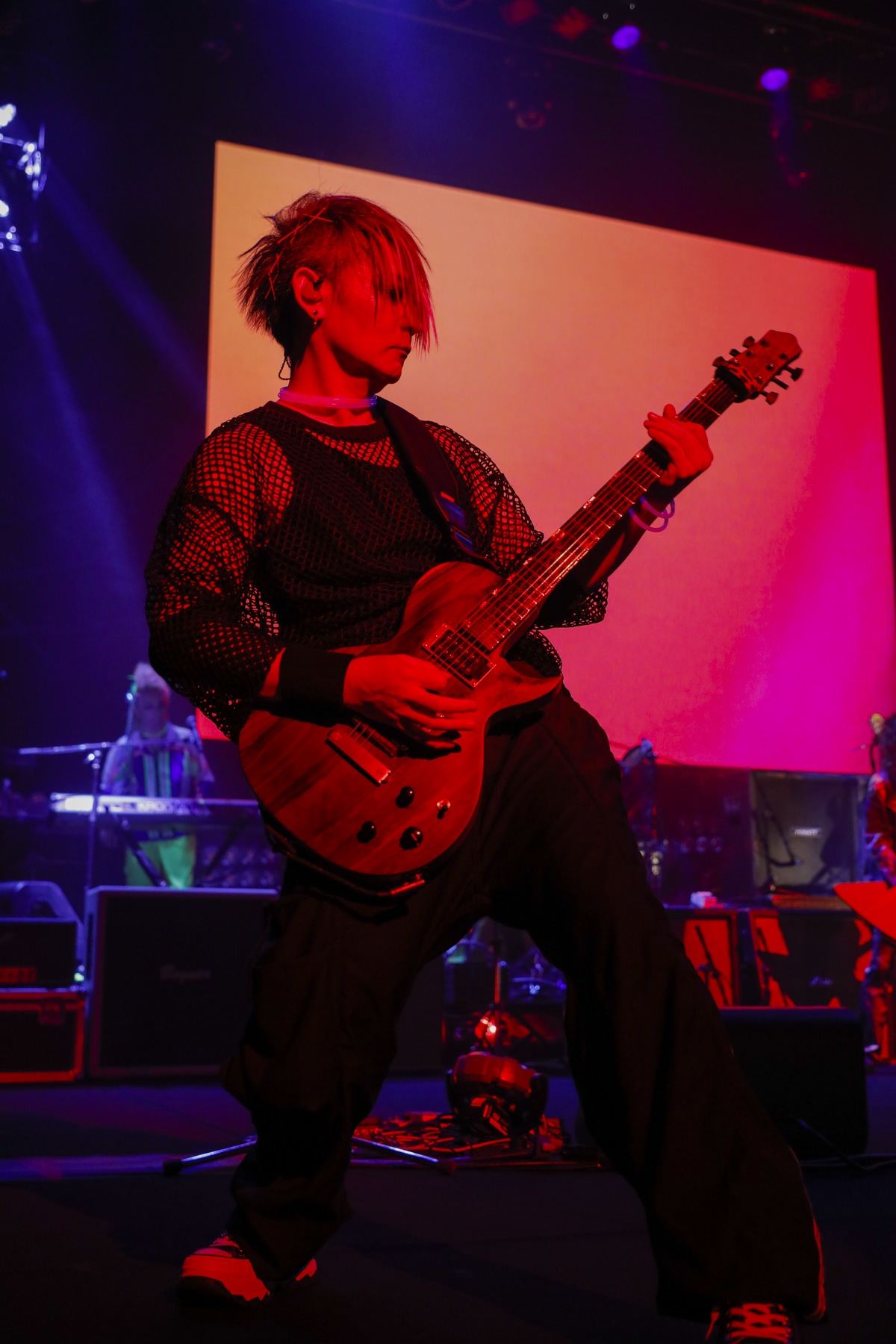 K.A.Z（G）(c)HEADWAX ORGANIZATION CO.,LTD. / Photo by KAZUKO TANAKA（CAPS）