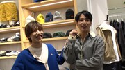 左から中村嶺亜（7 MEN 侍）、松田元太（Travis Japan）。(c)日本テレビ