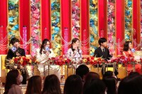 「爆笑そっくり ものまね紅白歌合戦スペシャル」(c)フジテレビ