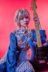 703号室、サブスク再生回数2700万回の「偽物勇者」含む16曲入り1stアルバム発売