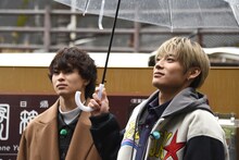 タクヤとアロハ。