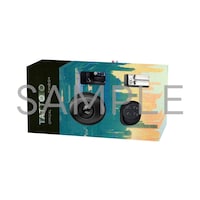 Official髭男dismオリジナルインスタントカメラのデザイン。