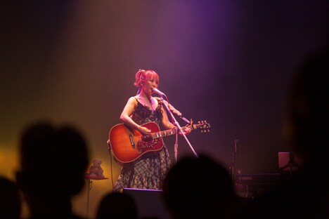 大森靖子（撮影：樋口涼）