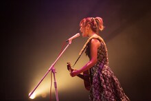 大森靖子（撮影：樋口涼）