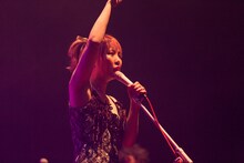 大森靖子（撮影：樋口涼）