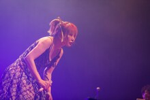 大森靖子（撮影：樋口涼）