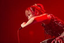 大森靖子（撮影：樋口涼）