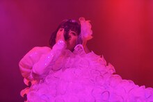 眉村ちあき（撮影：樋口涼）