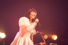 眉村ちあき（撮影：樋口涼）