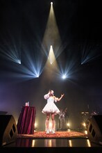 眉村ちあきの音楽隊（撮影：樋口涼）