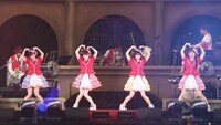 「ももクロ【LIVE】ロードショー（from MomocloMania2019 -ROAD TO 2020- 史上最大のプレ開会式 Day1）」より。