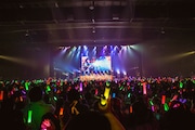 FRUITS ZIPPER「FRUITS ZIPPER 1st Anniversary 超めでたいライブ!」の様子。(撮影:ヨシモリユウナ)