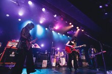 Homecomings（撮影：廣田達也）