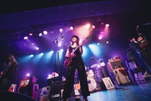 Homecomings（撮影：廣田達也）