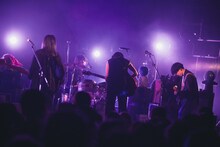 Homecomings（撮影：廣田達也）