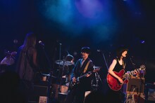 Homecomings（撮影：廣田達也）