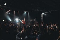 Homecomings（撮影：廣田達也）